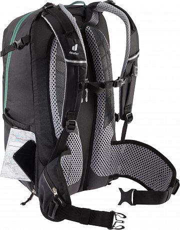 Фото Рюкзак Deuter 2021 Trans Alpine 24. Купить Рюкзак Deuter 2021 Trans Alpine 24  в Санкт-Петербурге, доставка по России