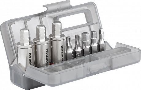 Фото Компактный динамометрический ключ Topeak Nano Torqbar DX TT2570. Купить Компактный динамометрический ключ Topeak Nano Torqbar DX TT2570  в Санкт-Петербурге, доставка по России