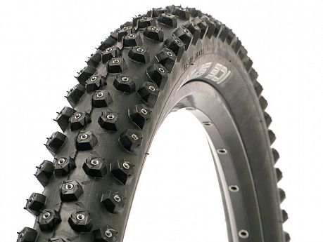 Фото Покрышка шипованная Schwalbe Ice Spiker Pro 29". Купить Покрышка шипованная Schwalbe Ice Spiker Pro 29"  в Санкт-Петербурге, доставка по России