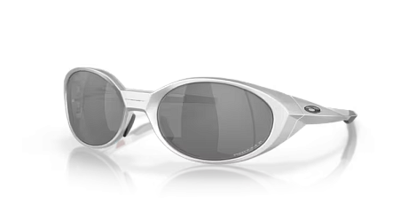 Фото Очки солнцезащитные Oakley Eye Jacket Redux Silver/Prizm Black Polarized. Купить Очки солнцезащитные Oakley Eye Jacket Redux Silver/Prizm Black Polarized  в Санкт-Петербурге, доставка по России