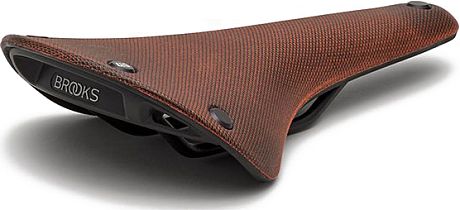 Фото Седло Brooks C17. Купить Седло Brooks C17  в Санкт-Петербурге, доставка по России