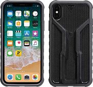 Чехол для мобильного телефона Topeak RideCase для iPhone X / Xs TRK-TT9855BG