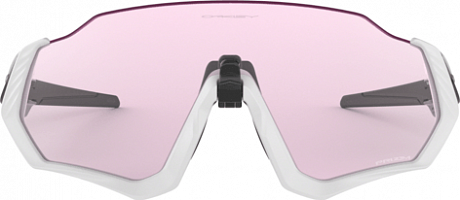 Фото Очки солнцезащитные Oakley Flight Jacket Matte Grey/Prizm Low Light. Купить Очки солнцезащитные Oakley Flight Jacket Matte Grey/Prizm Low Light  в Санкт-Петербурге, доставка по России