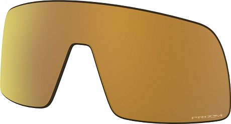 Фото Линза Oakley Sutro Small Prizm 24K. Купить Линза Oakley Sutro Small Prizm 24K  в Санкт-Петербурге, доставка по России