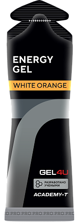 Фото Гель изотонический Gel4U УГЛЕВОДНЫЙ. Купить Гель изотонический Gel4U УГЛЕВОДНЫЙ  в Санкт-Петербурге, доставка по России