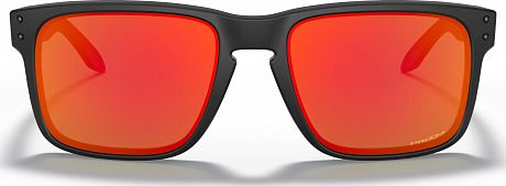 Фото Очки солнцезащитные Oakley Holbrook Matte Black/Prizm Ruby. Купить Очки солнцезащитные Oakley Holbrook Matte Black/Prizm Ruby  в Санкт-Петербурге, доставка по России