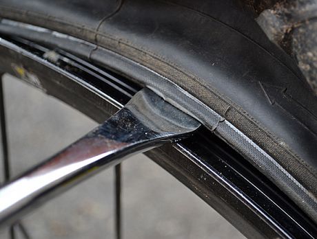 Фото Монтажка профессиональная с ручкой для даунхильных покрышек Pedros 6400025. Купить Монтажка профессиональная с ручкой для даунхильных покрышек Pedros 6400025  в Санкт-Петербурге, доставка по России