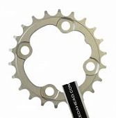 Звезда системы FSA MTB Alloy для систем Shimano/SRAM 36/22 10 ск