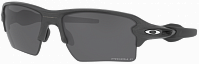 Очки солнцезащитные Oakley Flak 2.0 XL Steel/Prizm Black Polarized