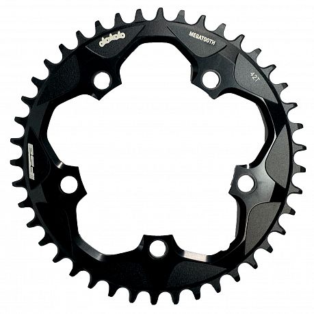 Фото Звезда системы FSA ROAD SUPER 1x11 Megatooth gnn2. Купить Звезда системы FSA ROAD SUPER 1x11 Megatooth gnn2  в Санкт-Петербурге, доставка по России