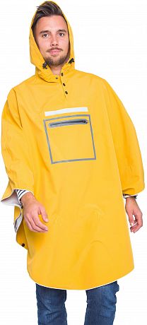 Фото Велосипедное пончо Gamp Sunny Melon. Купить Велосипедное пончо Gamp Sunny Melon  в Санкт-Петербурге, доставка по России