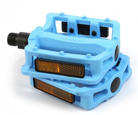 Фото Педали платформы Wellgo B197 нейлоновые. Купить Педали платформы Wellgo B197 нейлоновые  в Санкт-Петербурге, доставка по России