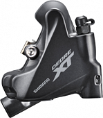 Калипер Shimano XT BR-M8110 flat mount