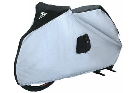 Фото Чехол для велосипеда Topeak Bike Cover 29" TBC003. Купить Чехол для велосипеда Topeak Bike Cover 29" TBC003  в Санкт-Петербурге, доставка по России