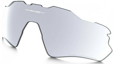 Фото Линза Oakley Radar EV Path Clear Black Iridium Photochromic. Купить Линза Oakley Radar EV Path Clear Black Iridium Photochromic  в Санкт-Петербурге, доставка по России