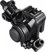 Дисковый механический тормоз Shimano BR-M375