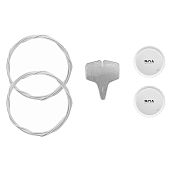 Застежки BOA LI2 Dial A для велотуфель Fizik