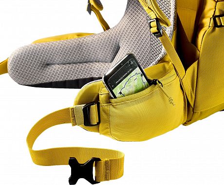 Фото Рюкзак Deuter 2021 Futura 27. Купить Рюкзак Deuter 2021 Futura 27  в Санкт-Петербурге, доставка по России