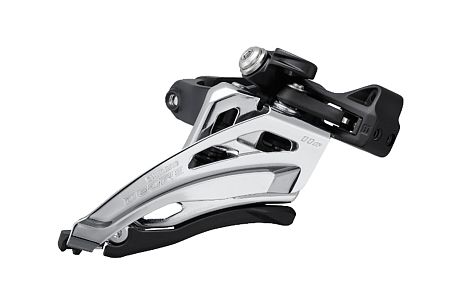 Фото Передний переключатель Shimano Deore FD-5100 2x11. Купить Передний переключатель Shimano Deore FD-5100 2x11  в Санкт-Петербурге, доставка по России
