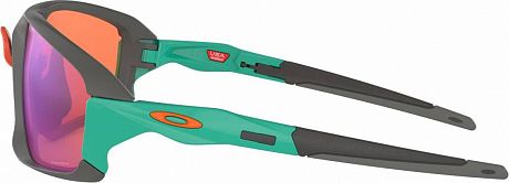 Фото Очки солнцезащитные Oakley Field Jacket Matte Dark Grey/Prizm Trail. Купить Очки солнцезащитные Oakley Field Jacket Matte Dark Grey/Prizm Trail  в Санкт-Петербурге, доставка по России