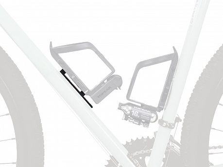 Фото Крепеж флягодержателя Topeak Alt-Position Cage Mounts TAPM01. Купить Крепеж флягодержателя Topeak Alt-Position Cage Mounts TAPM01  в Санкт-Петербурге, доставка по России