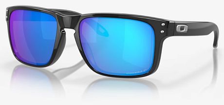 Фото Очки солнцезащитные Oakley Holbrook Black Ink/Prizm Sapphire Polarized. Купить Очки солнцезащитные Oakley Holbrook Black Ink/Prizm Sapphire Polarized  в Санкт-Петербурге, доставка по России