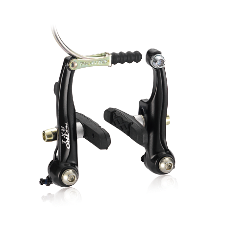 Фото Тормоз Tektro RX1 mini v-brake. Купить Тормоз Tektro RX1 mini v-brake  в Санкт-Петербурге, доставка по России