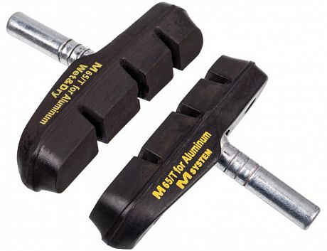 Фото Тормозные колодки Shimano для кантилеверных и V-Brake тормозов. Купить Тормозные колодки Shimano для кантилеверных и V-Brake тормозов  в Санкт-Петербурге, доставка по России