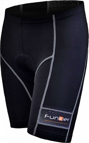 Фото Велошорты Funkier S-125-B5 женские. Купить Велошорты Funkier S-125-B5 женские  в Санкт-Петербурге, доставка по России