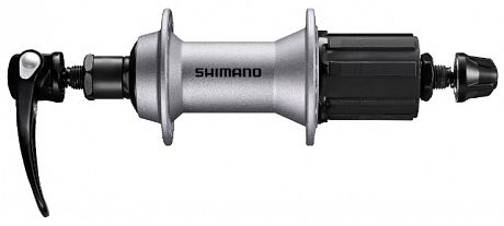 Фото Задняя втулка Shimano Alivio FH-T4000 V-Brake. Купить Задняя втулка Shimano Alivio FH-T4000 V-Brake  в Санкт-Петербурге, доставка по России