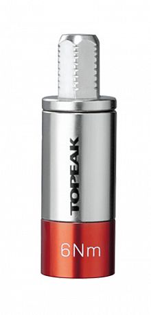 Фото Динамометрическая бита Topeak Nano TorqBit 6 TT2569. Купить Динамометрическая бита Topeak Nano TorqBit 6 TT2569  в Санкт-Петербурге, доставка по России
