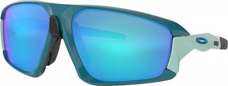 Фото Очки солнцезащитные Oakley Field Jacket Balsam/Prizm Sapphire. Купить Очки солнцезащитные Oakley Field Jacket Balsam/Prizm Sapphire  в Санкт-Петербурге, доставка по России