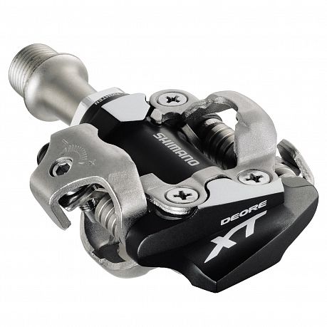 Фото Контактные MTB педали Shimano XT PD-M780 SPD с шипами. Купить Контактные MTB педали Shimano XT PD-M780 SPD с шипами  в Санкт-Петербурге, доставка по России