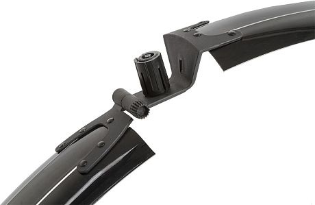 Фото Крыло переднее ACME M-WAVE Mud Max Fat для фэтбайков 24" - 29". Купить Крыло переднее ACME M-WAVE Mud Max Fat для фэтбайков 24" - 29"  в Санкт-Петербурге, доставка по России