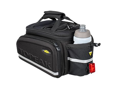 Фото Сумка на багажник Topeak MTM TrunkBag DXP TT9653B. Купить Сумка на багажник Topeak MTM TrunkBag DXP TT9653B  в Санкт-Петербурге, доставка по России