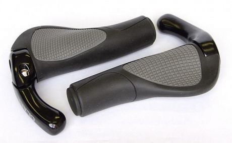 Фото Эргономичные грипсы с рогами Clark's CE-311. Купить Эргономичные грипсы с рогами Clark's CE-311  в Санкт-Петербурге, доставка по России