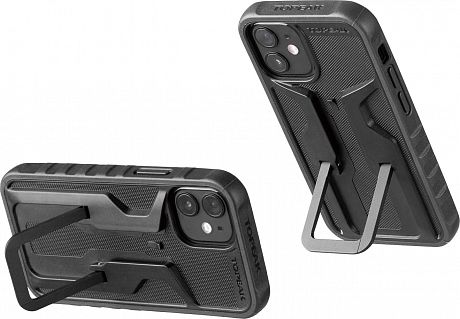 Фото Чехол и кронштейн для мобильного телефона Topeak RideCase для iPhone 12 Mini TT9867BG. Купить Чехол и кронштейн для мобильного телефона Topeak RideCase для iPhone 12 Mini TT9867BG  в Санкт-Петербурге, доставка по России