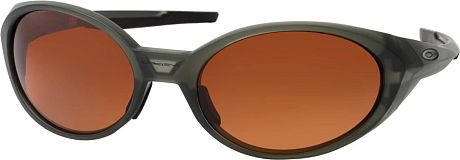Фото Очки солнцезащитные Oakley Eyejacket Redux Matte Olive Ink/Prizm Bronze. Купить Очки солнцезащитные Oakley Eyejacket Redux Matte Olive Ink/Prizm Bronze  в Санкт-Петербурге, доставка по России