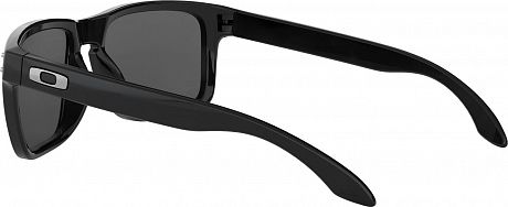 Фото Очки солнцезащитные Oakley Holbrook Polished Black/Prizm Black. Купить Очки солнцезащитные Oakley Holbrook Polished Black/Prizm Black  в Санкт-Петербурге, доставка по России