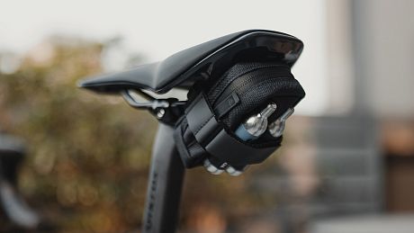 Фото Сумка подседельная на липучке Topeak Elementa SeatBag medium. Купить Сумка подседельная на липучке Topeak Elementa SeatBag medium  в Санкт-Петербурге, доставка по России