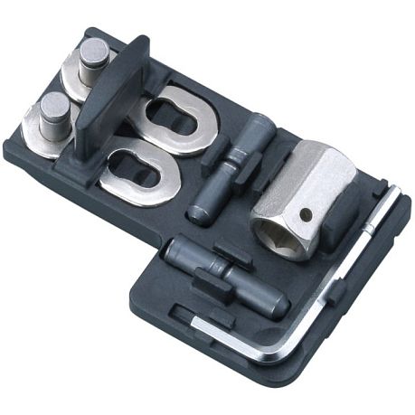 Фото Компактный набор инструментов Topeak Survival Gear Box. Купить Компактный набор инструментов Topeak Survival Gear Box  в Санкт-Петербурге, доставка по России