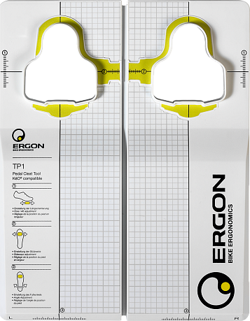 Фото Инструмент Ergon TP1 для установки положения шипов педалей. Купить Инструмент Ergon TP1 для установки положения шипов педалей  в Санкт-Петербурге, доставка по России