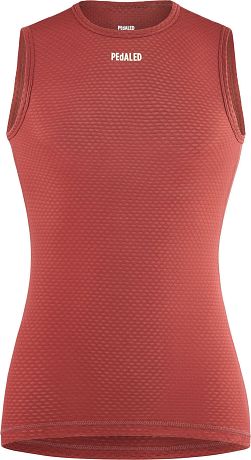 Фото Базовый слой PEdALED Element без рукавов женский. Купить Базовый слой PEdALED Element без рукавов женский  в Санкт-Петербурге, доставка по России