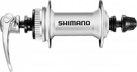 Фото Передняя втулка Shimano Alivio FH-M435 Center Lock. Купить Передняя втулка Shimano Alivio FH-M435 Center Lock  в Санкт-Петербурге, доставка по России