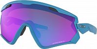 Очки солнцезащитные Oakley Wind Jacket 2.0 Matte Sky Blue/Prizm Sapphire