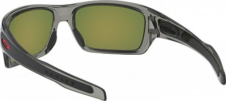 Фото Очки солнцезащитные Oakley Turbine Grey Ink/Prizm Ruby Polarized. Купить Очки солнцезащитные Oakley Turbine Grey Ink/Prizm Ruby Polarized  в Санкт-Петербурге, доставка по России