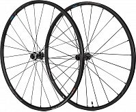 Комплект колес 28" для шоссе Shimano WH-RS370 Center Lock сквозные оси