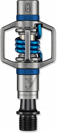 Фото Педали Crank Brothers Eggbeater 3 gnn2. Купить Педали Crank Brothers Eggbeater 3 gnn2  в Санкт-Петербурге, доставка по России