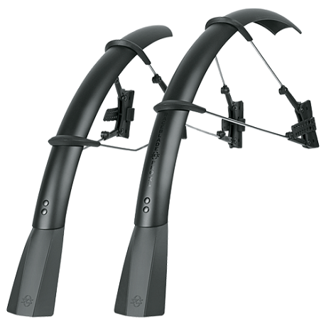 Фото Комплект крыльев SKS RACEBLADE PRO XL 28". Купить Комплект крыльев SKS RACEBLADE PRO XL 28"  в Санкт-Петербурге, доставка по России