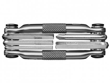 Фото Набор инструментов складной Crank Brothers multi-5. Купить Набор инструментов складной Crank Brothers multi-5  в Санкт-Петербурге, доставка по России